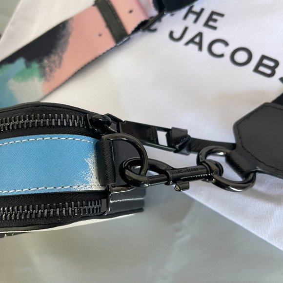 Marc Jacobs Snapshot leather crossbody - Picture 6 of 9